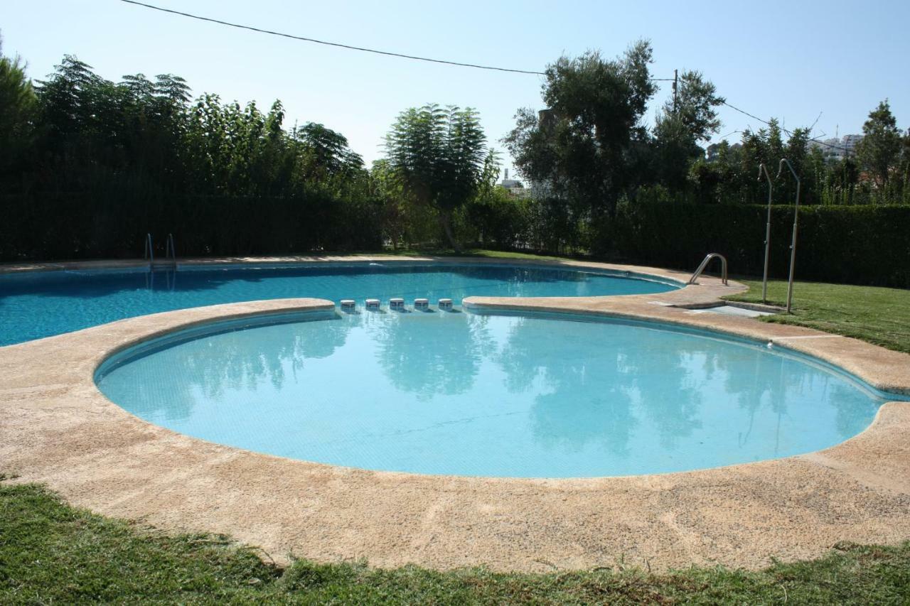 Villa Adosado Penisol Inmomart à Peñíscola Extérieur photo