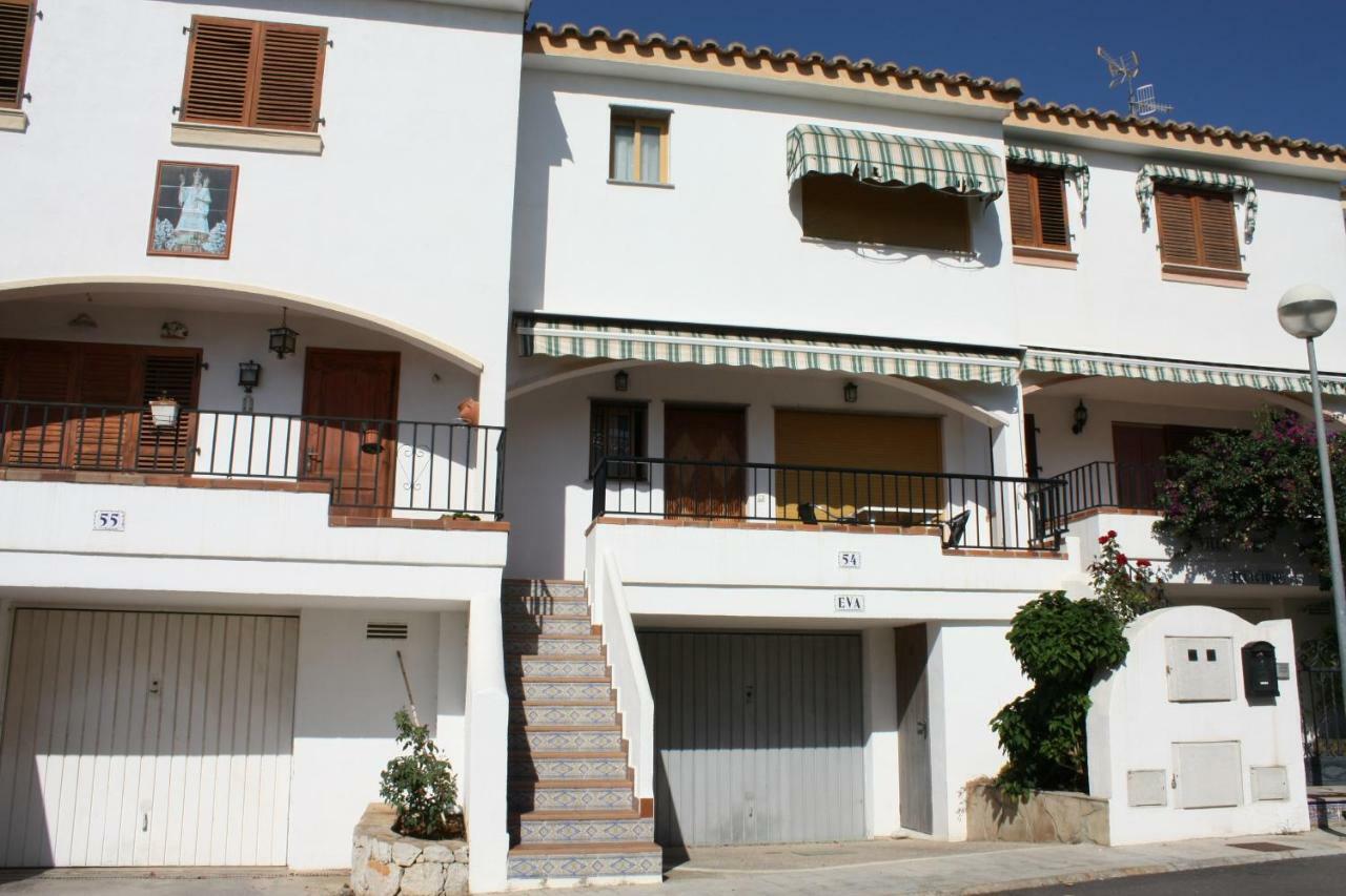 Villa Adosado Penisol Inmomart à Peñíscola Extérieur photo