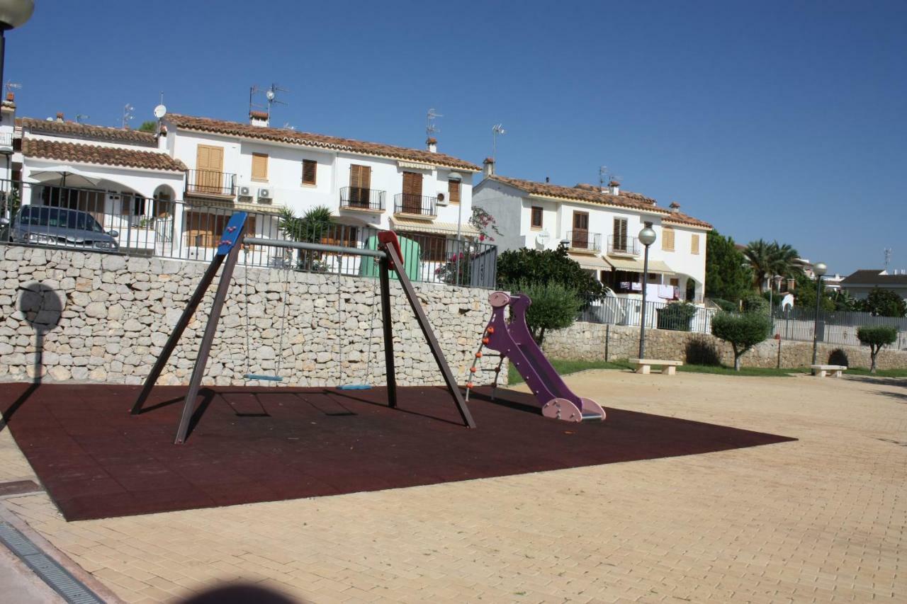 Villa Adosado Penisol Inmomart à Peñíscola Extérieur photo
